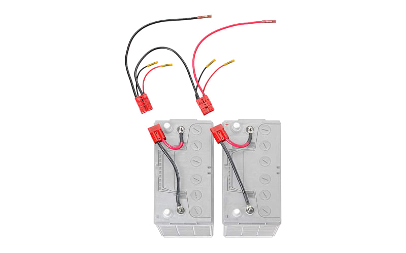 Connect-Ease 24V Trolling Motor Connection Kit with Onboard