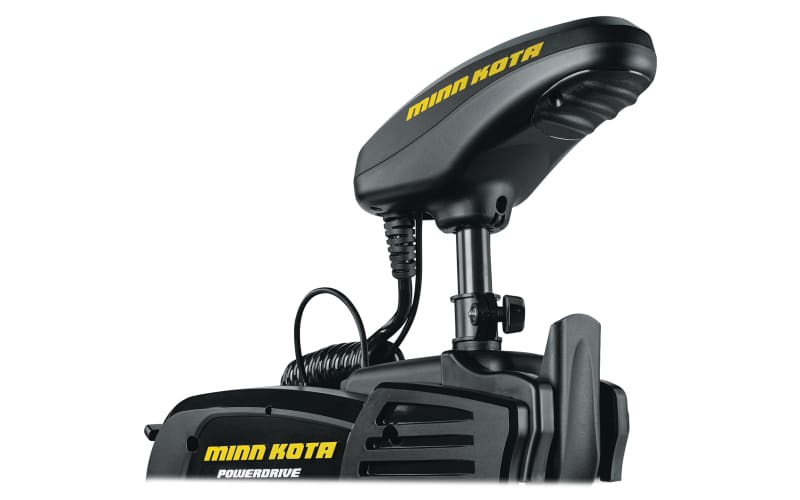 Minn Kota PowerDrive Bow Mount Bluetooth-Enabled Trolling Motor