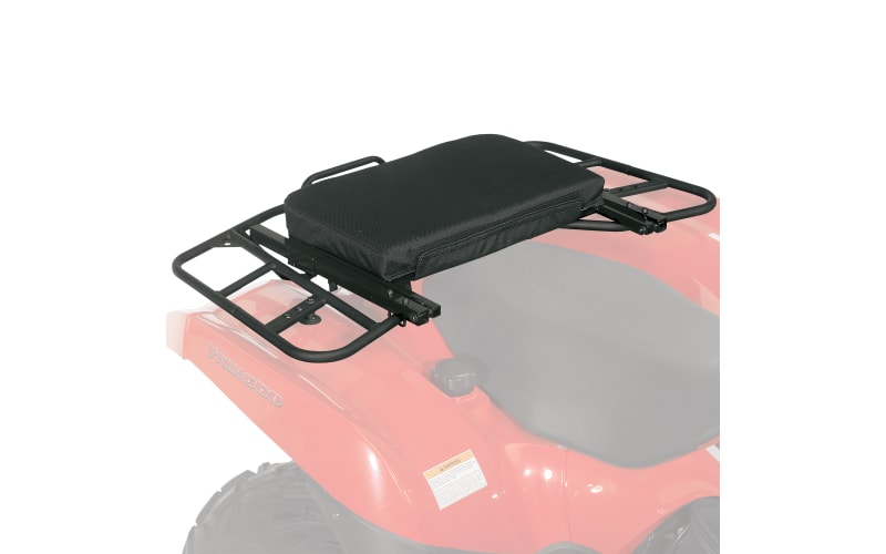 YUTRAX ATV Backrest Seat Back Bass Pro Shops