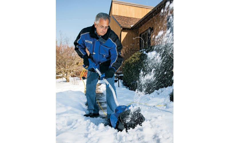 Snow joe power shovel outlet