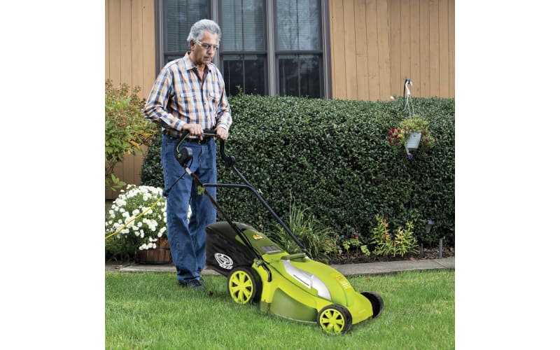 Sun joe mj403e electric lawn hot sale mower