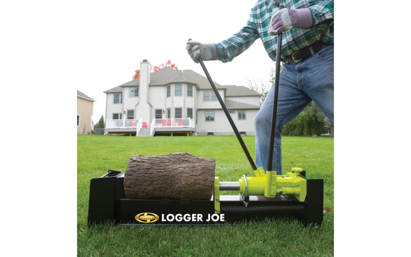 Sun Joe Hydraulic Log Splitter Cabela s