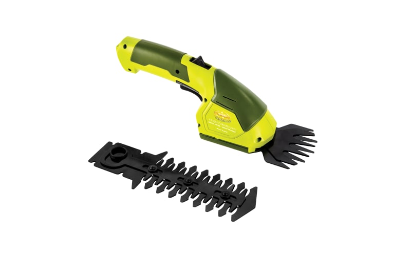Sun Joe Cordless Hedge Trimmer Cabela s