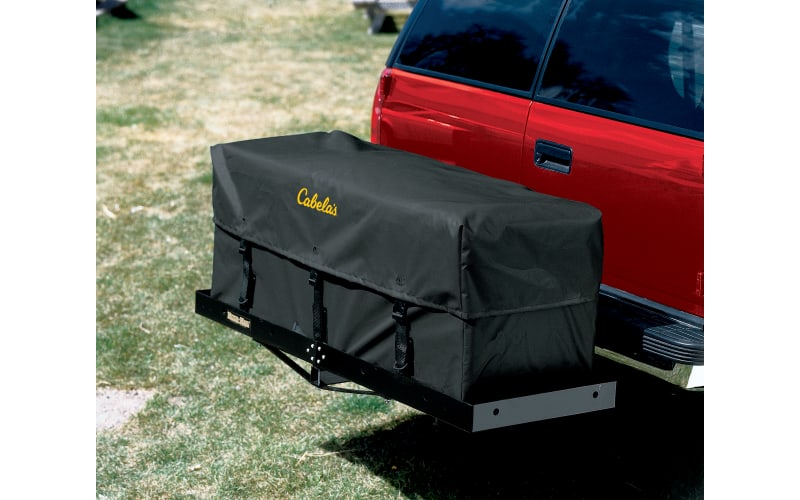 Cabela&s Weatherproof Truck/Cargo Box - Black (Full Size) A1610404