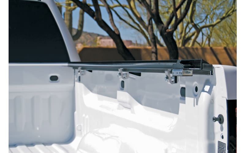 Tonno Pro Lo Roll Soft Roll-up Truck Bed Cover - Fits Chevy/GMC 5'10" Bed