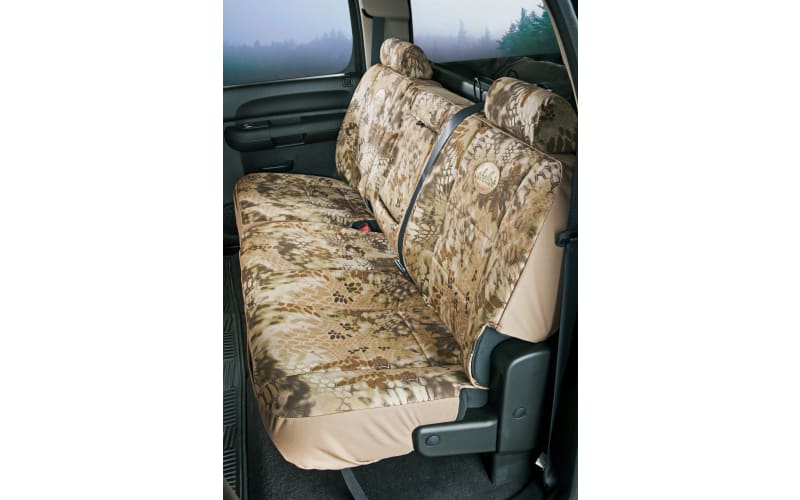 Cabela s Kryptek Camo Seat Covers by Ruff Tuff Bass Pro Shops