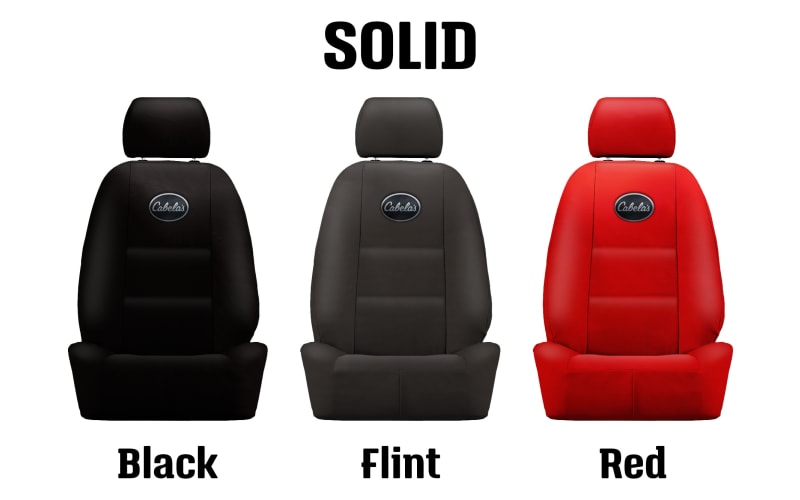 Cabelas car seat covers 2025
