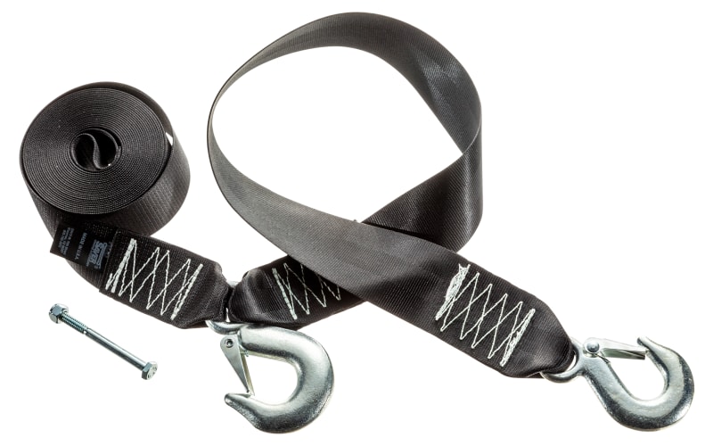 Rod Saver Replacement Winch Strap with Safety Strap Bass Pro Shops