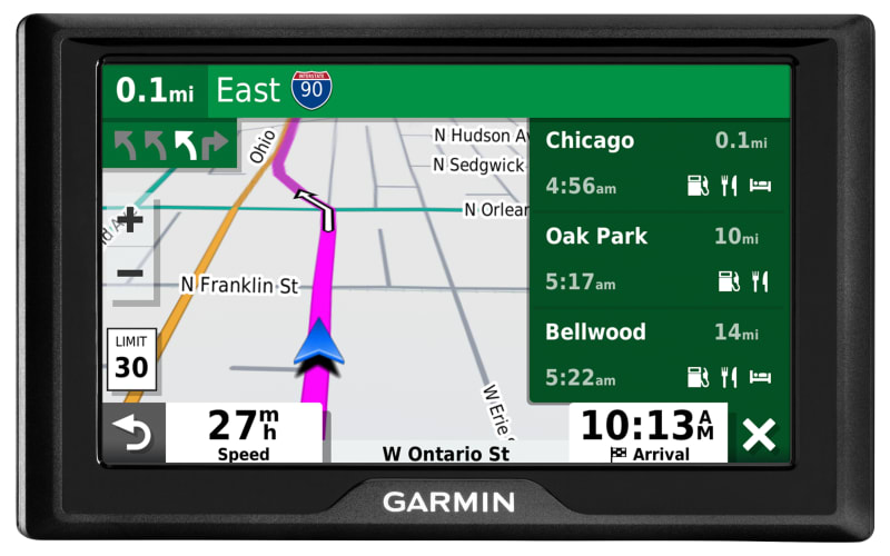 Garmin Drive 52 GPS Navigator Cabela's