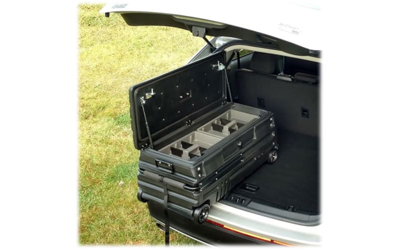 DU-HA Squad Box – Interior/Exterior Portable and Lockable Storage