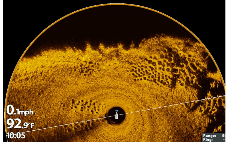 Humminbird Mega Live Imaging Transducer