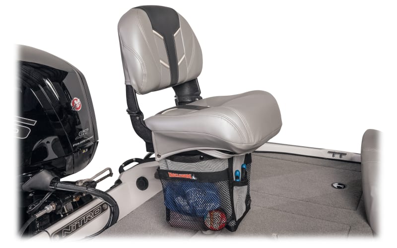 Bike Seat with Pedestal for Fishing Needs