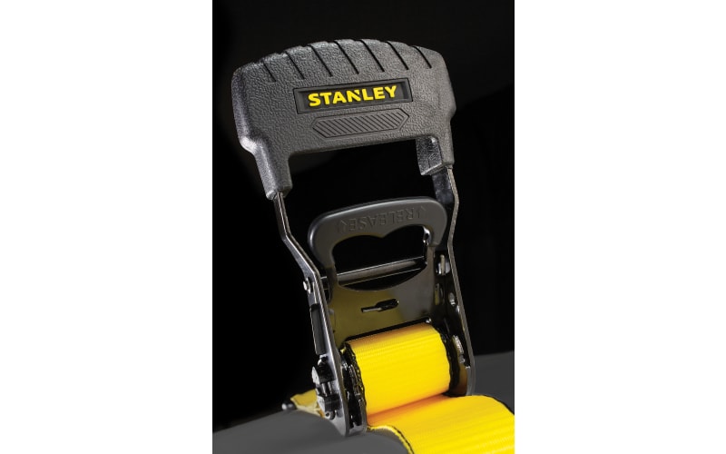 Stanley Ratchet Straps, 4 Pack - 4 straps