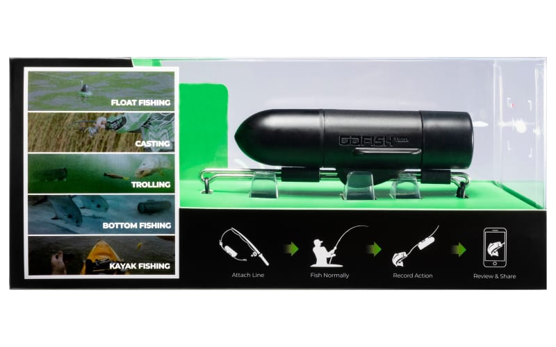 fishing line video camera