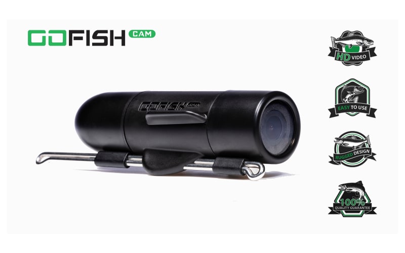 fishing line video camera