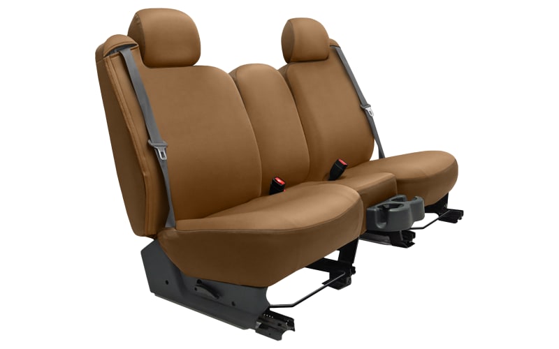 Cabelas car seat covers top