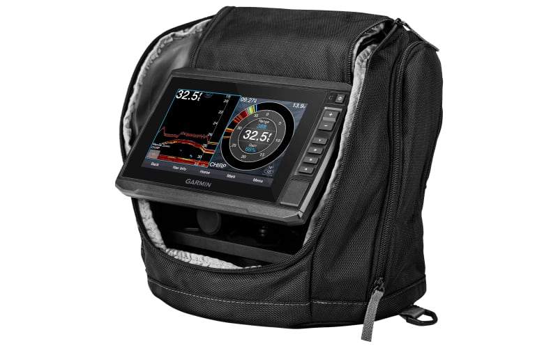 Garmin echomap plus hotsell 73cv ice fishing bundle