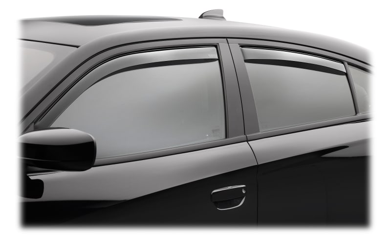 WeatherTech Side Window Deflectors 60525117