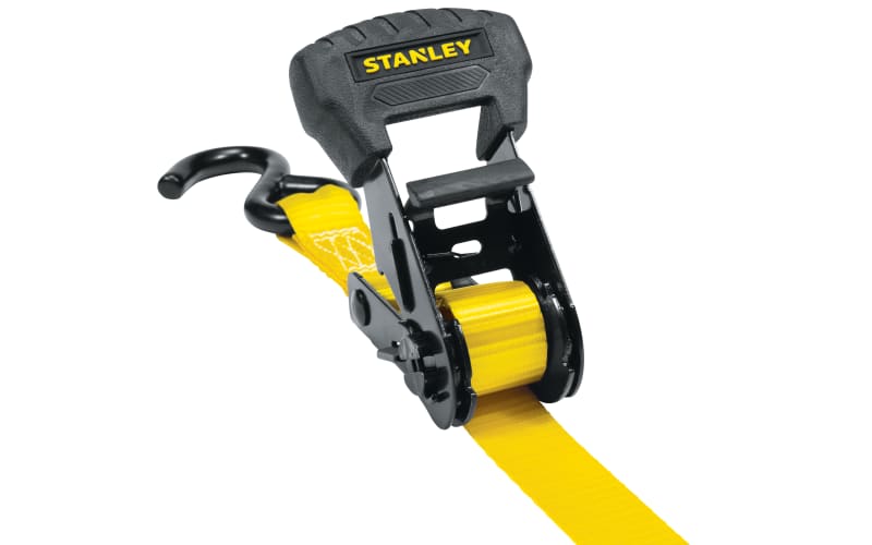 Stanley Heavy Duty Ratchet Strap Kit