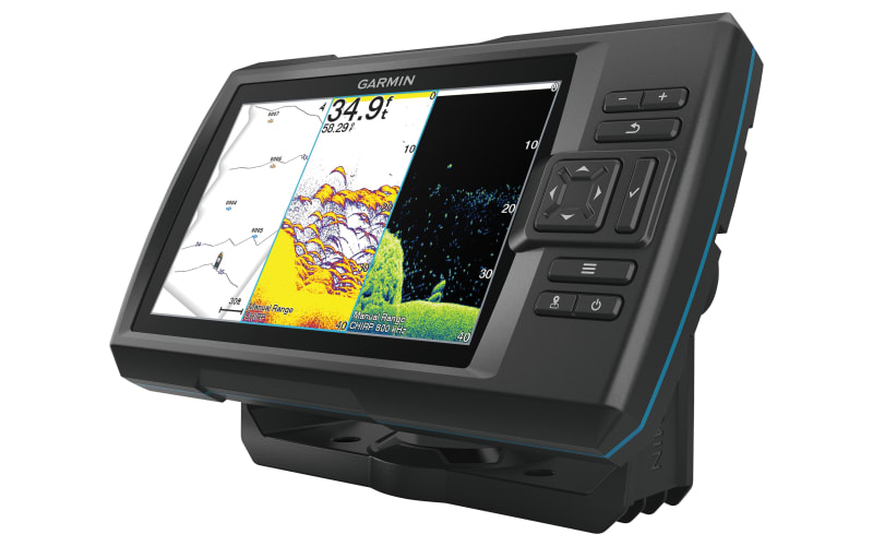 PRE-ORDER GARMIN STRIKER Vivid 7sv – GFF FISHING GEAR