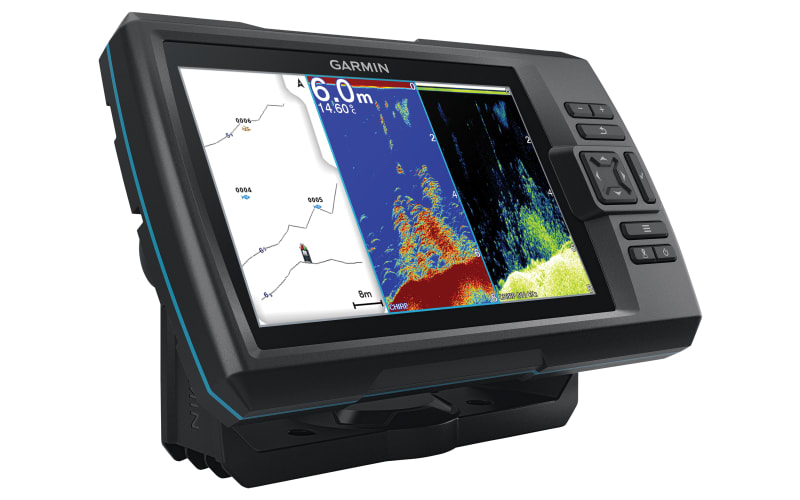 garmin fish finders 2018 Designed with the serious angler in mind Garmin STRIKER Vivid 7sv Fishfinder