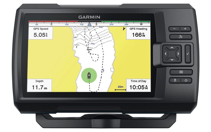 Garmin STRIKER Vivid 7 Series Fish Finders