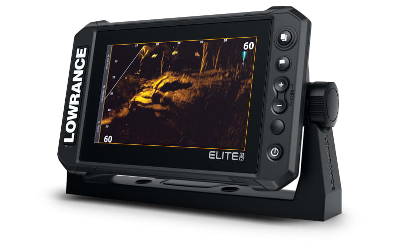 Lowrance Elite FS 7 Fish Finder/Chartplotter Combo | Cabela&rsquo;s