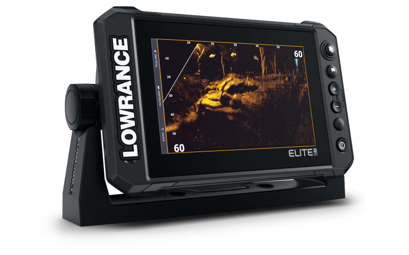 Lowrance fish finder outlet