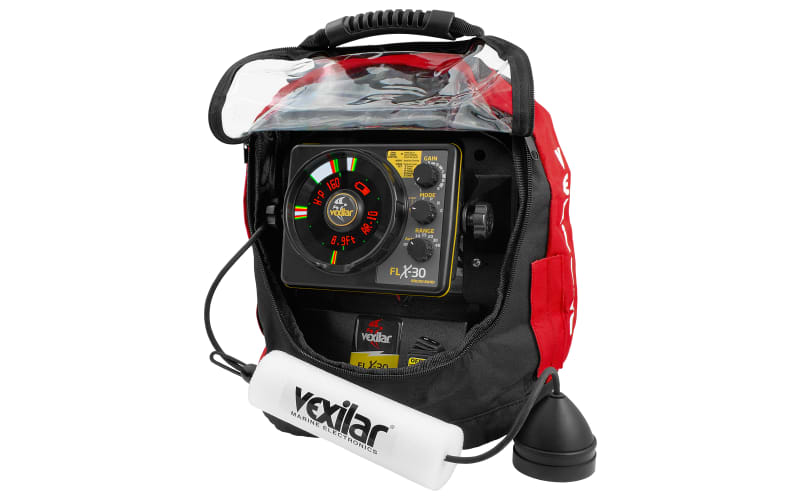 Vexilar FL-12 Ice Pro Fish Finder