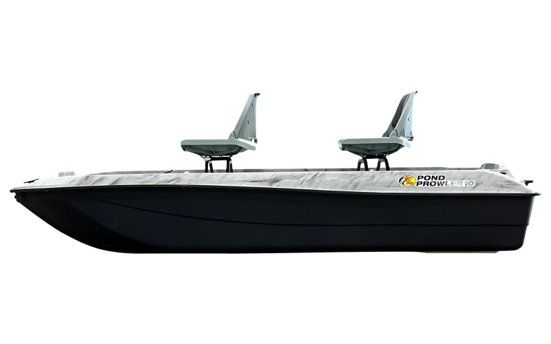 BEST Mini Bass Boat Review: CUSTOM Twin Troller X10 Tour
