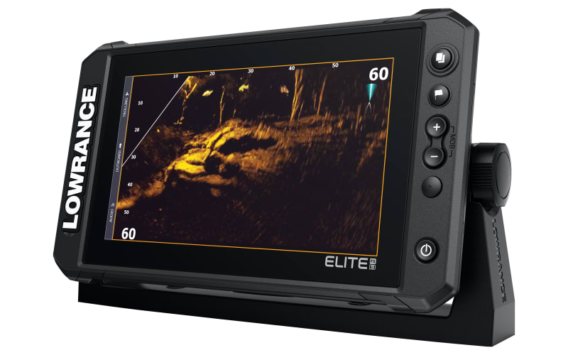 Lowrance Elite FS 9 Active Imaging 3-in-1 Transducer 