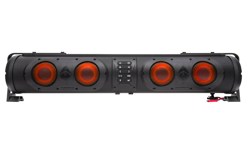 Speaker bar 2025