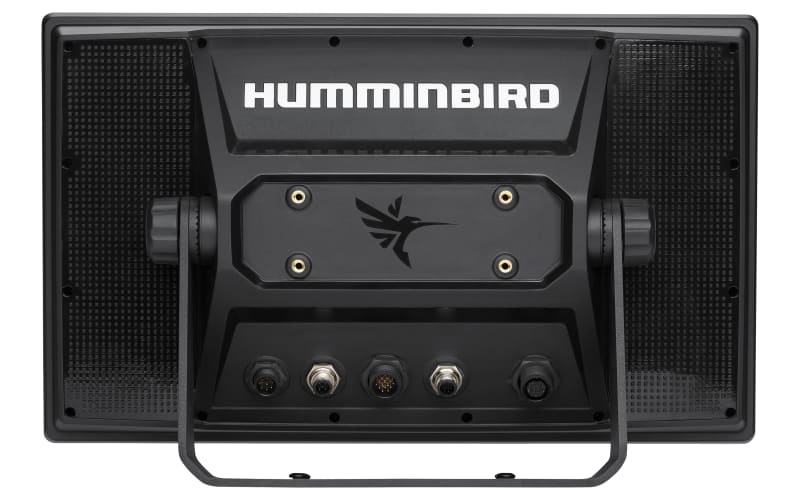 Humminbird - SOLIX 15 CHIRP Mega SI+ G3