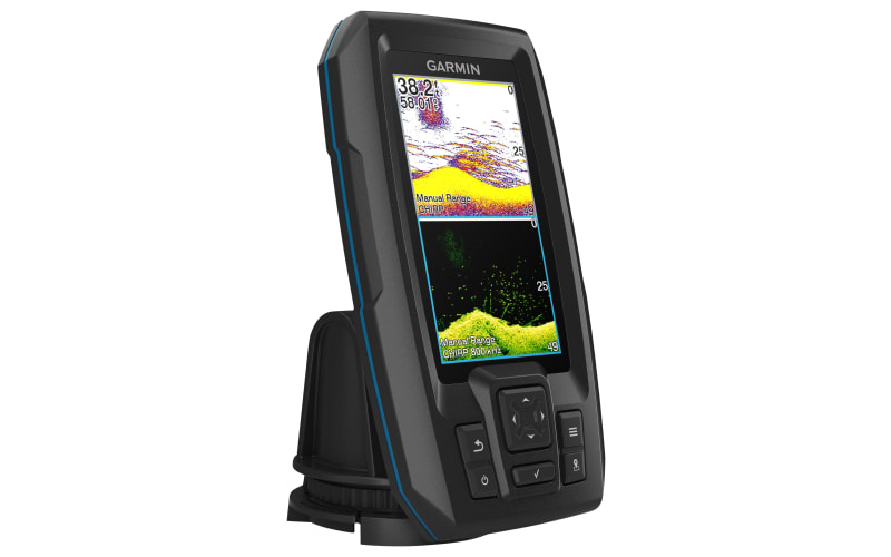 Cover Garmin Striker Plus 4/4CV - Foto 5