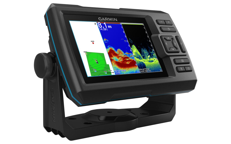 Get Your Garmin Ice Game On! - 5 Garmin Fishfinders To Have On