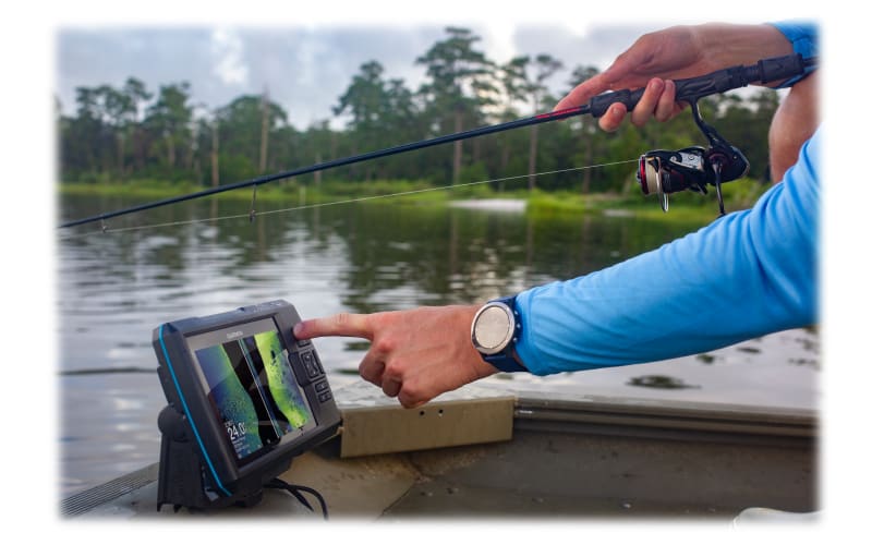 garmin striker fish finders 4cv with Transducer, 4" GPS Fishfinder with CHIRP Traditional and ClearVu Scanning Sonar Transducer and Built In Quickdraw Contours This allows you to share these routes with others Garmin STRIKER Plus 4 with