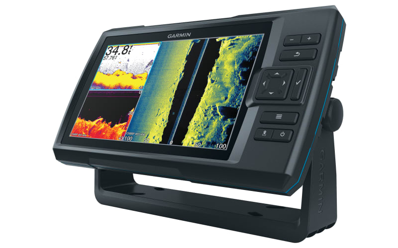 screech tjenestemænd server Garmin STRIKER Vivid 9sv Fish Finder | Bass Pro Shops