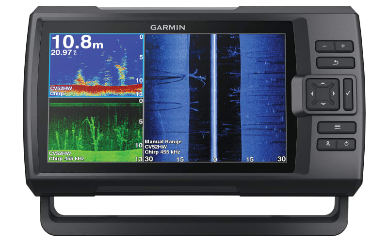Garmin STRIKER Vivid 9sv Fish Finder | Bass Pro Shops