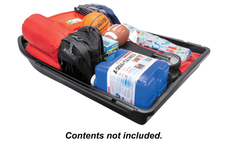 Cabela's trailgear cargo carrier clearance