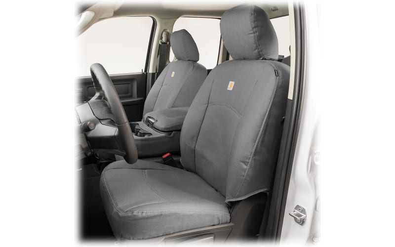 Carhartt Precision Fit Custom Seat Covers - Covercraft