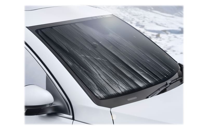 Custom auto shade windshield sun shades deals