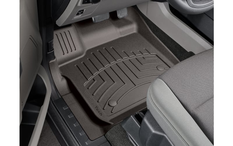 An Essential Buying Guide: WeatherTech Floor Liners