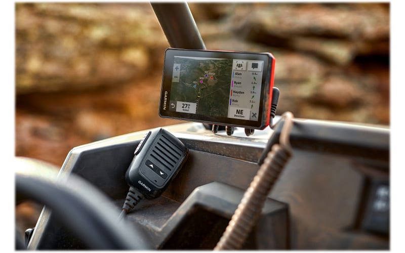 Garmin GPS Maps for Snowmobile and ATV Trails