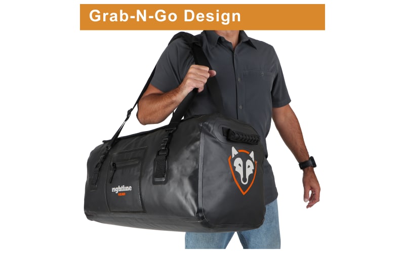 Bass pro shop duffle bags hotsell