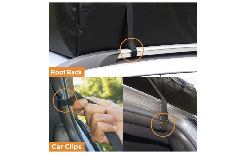 Rightline gear ace best sale jr car top carrier