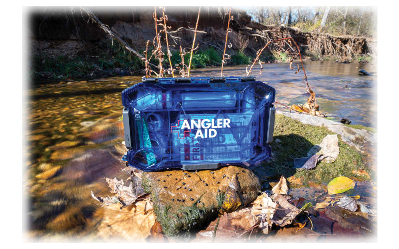 Angler Aid Safety Kit