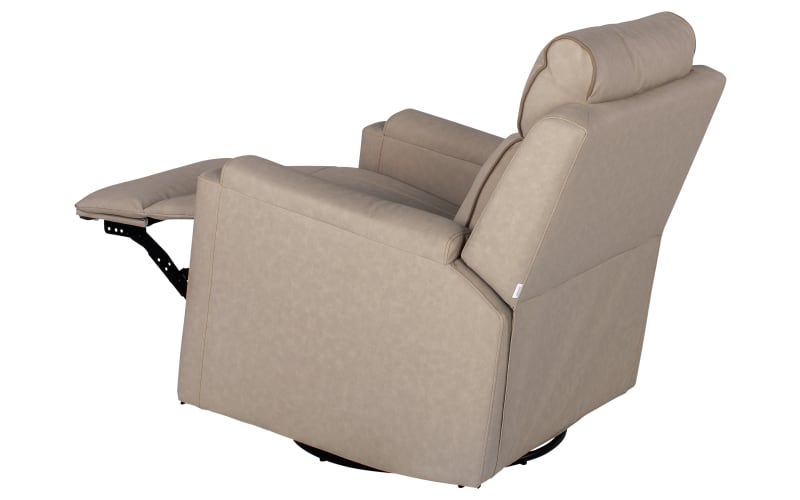 Thomas Payne Altoona RV Furniture Collection Swivel Glider