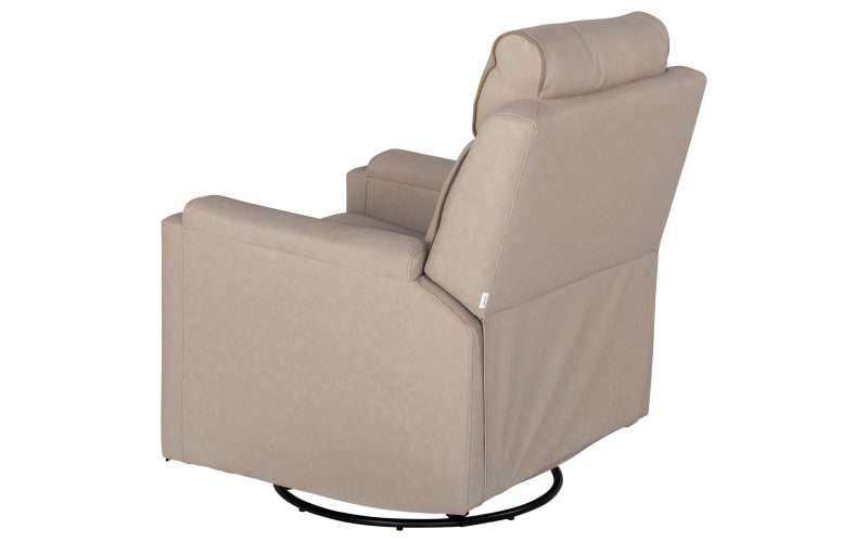 Thomas Payne Altoona RV Furniture Collection Swivel Glider