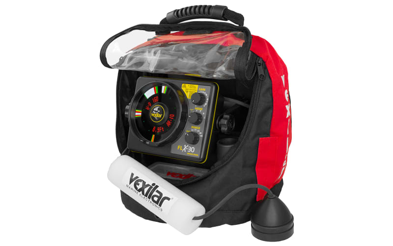 vexilar flasher and camera