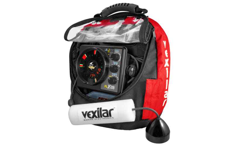 vexilar flasher and camera